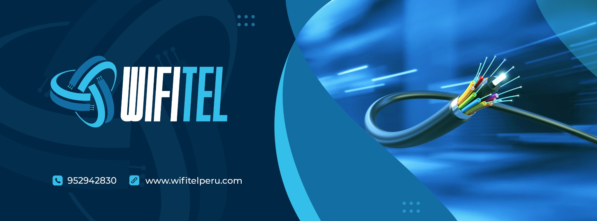 Wifitel Technology - Fibra óptica